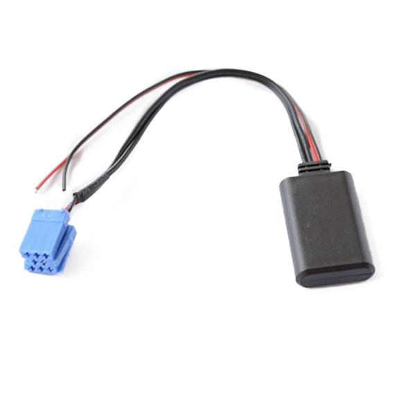 Car AUX Bluetooth Wireless Connection Audio Cable for Mercedes-Benz Smart 450