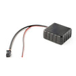 Car AUX Bluetooth Audio Cable Wiring Harness for Mercedes-Benz E/CLS/SLK AUX 2004-2008 with Comand System - DIY Cables by PMC TechLife | Online Shopping South Africa | PMC TechLife | Buy Now Pay Later Mobicred