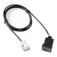 Car AUX Interface + Cable Wiring Harness for Mercedes-Benz Comand APS NTG CD20 30 50 - DIY Cables by PMC TechLife | Online Shopping South Africa | PMC TechLife | Buy Now Pay Later Mobicred