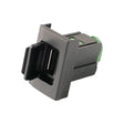 Car Center Console CD Reserved Position Modified USB Port 3.3x2.3cm for Volkswagen / Audi / Skoda - Car Switches by PMC TechLife | Online Shopping South Africa | PMC TechLife | Buy Now Pay Later Mobicred