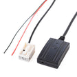 Car Six-disc CD Player AUX Wireless Bluetooth Audio Cable + MIC for Audi  A4B7 TTs TT A8 R8 A3 - DIY Cables by PMC TechLife | Online Shopping South Africa | PMC TechLife | Buy Now Pay Later Mobicred