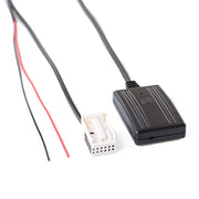 Car Six-disc CD Player AUX Wireless Bluetooth Audio Cable + MIC for Audi  A4B7 TTs TT A8 R8 A3