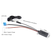 Car Six-disc CD Player AUX Bluetooth Bluetooth Music Lossless Plug + MIC for Audi  A4 B7 TTs TT A8 R8 A3