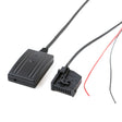 Car MFD2 RNS2 18PIN Bluetooth Music AUX Digital Audio Cable + MIC + Music Change for Audi / Volkswagen / Skoda - DIY Cables by PMC TechLife | Online Shopping South Africa | PMC TechLife | Buy Now Pay Later Mobicred