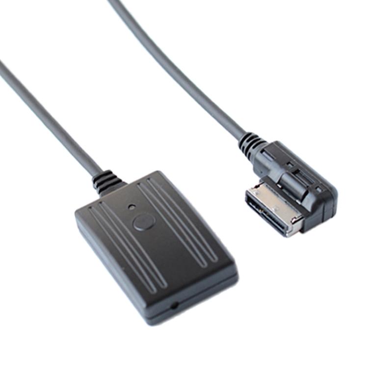 Car MMI 3G AMI Bluetooth Audio Cable Wiring Harness for Audi Q5 A5 A7 R7 S5 Q7 A6L A8L A4L