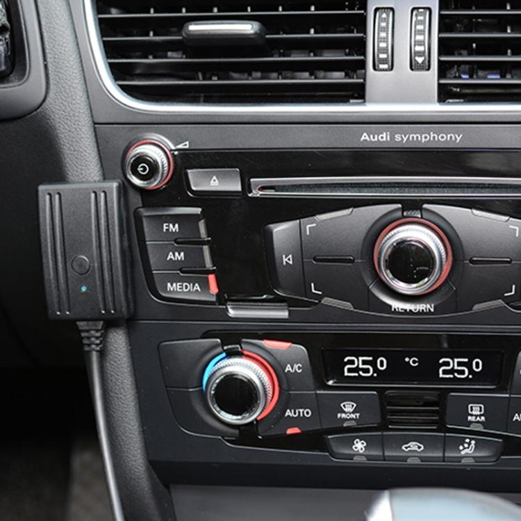 Car MMI 3G AMI Bluetooth Audio Cable Wiring Harness for Audi Q5 A5 A7 R7 S5 Q7 A6L A8L A4L