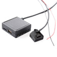 Car MFD2 RNS2 AUX Plug Bluetooth U Disk for Volkswagen / Audi / Ford / Skoda - DIY Cables by PMC TechLife | Online Shopping South Africa | PMC TechLife | Buy Now Pay Later Mobicred