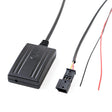 Car AUX Bluetooth Audio Cable + MIC for BMW E39 E46 - DIY Cables by PMC TechLife | Online Shopping South Africa | PMC TechLife | Buy Now Pay Later Mobicred