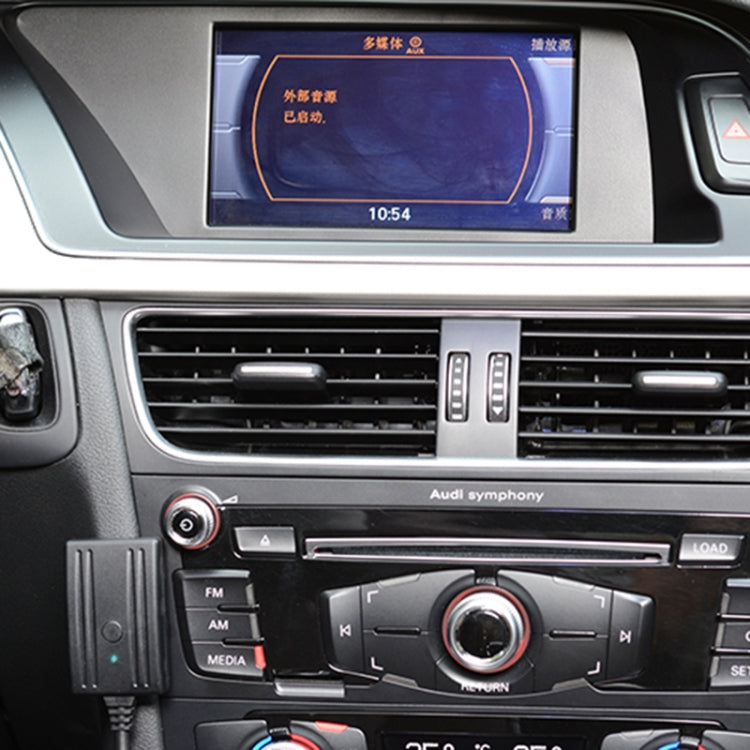 Car AUX Bluetooth Audio Cable + MIC for BMW E39 E46