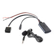 Car Bluetooth Audio Receiver + MIC for Ford Fiesta / Focus / Mondeo - DIY Cables by PMC TechLife | Online Shopping South Africa | PMC TechLife | Buy Now Pay Later Mobicred