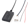 Car 5Pin AUX Bluetooth MP3 Adaptor Audio Cable + MIC for Ford BaBf Falcon - DIY Cables by PMC TechLife | Online Shopping South Africa | PMC TechLife | Buy Now Pay Later Mobicred