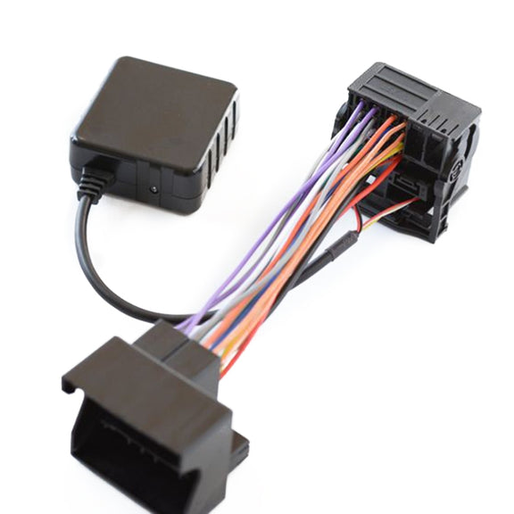 Car AUX Bluetooth Audio Cable for Ford Fiesta / Focus / Mondeo / MK2