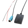 Car AUX Wireless Bluetooth Music Audio Cable + MIC Phone Control Change Song for Alpine KCE-236B 9870/9872 - DIY Cables by PMC TechLife | Online Shopping South Africa | PMC TechLife | Buy Now Pay Later Mobicred