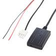 Motorcycle 3-pin AUX IN Bluetooth Music + MIC + Change Song for Honda Goldwing gl1800 - free shipping - PMC TechLife - Order now!