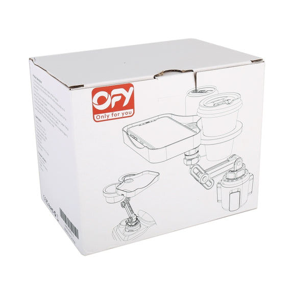 Car Multi-function Water Cup Holder Ordinary Sundries Box