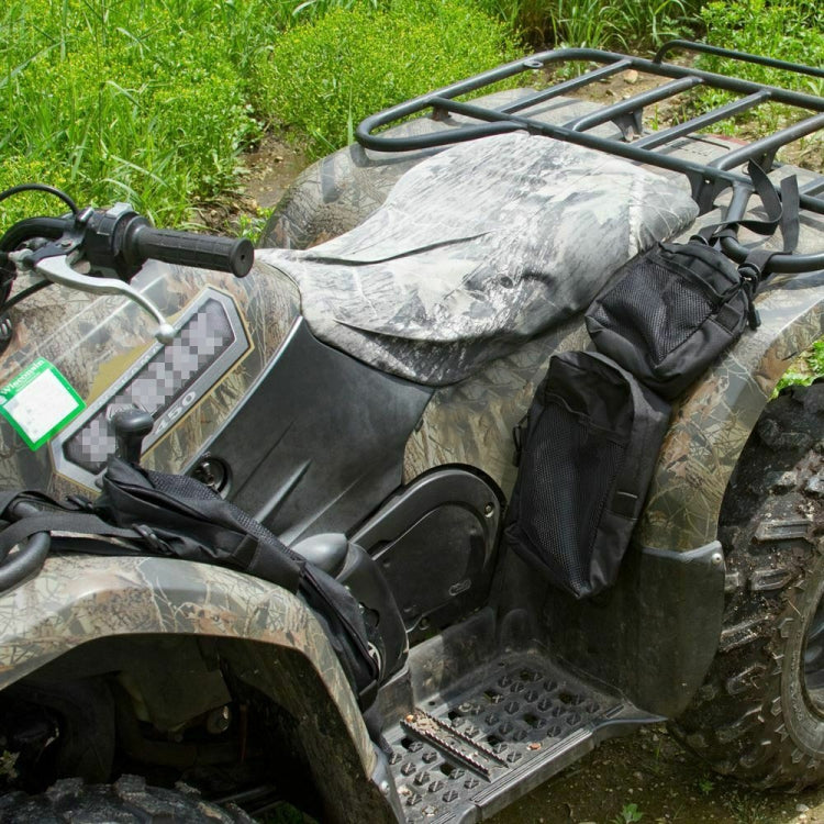 MB-WDB019 Motorcycles ATV Fender Bag Universal Rear Storage Bag