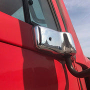 2 PCS MR033 Car Door Rearview Mirror Brackets for  Freightliner Century Columbia