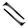 Car Modified Flank Tail Spoiler Strip for Volkswagen Golf 7 (Black) - Decorative Strip by PMC TechLife | Online Shopping South Africa | PMC TechLife | Buy Now Pay Later Mobicred