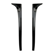 Car Modified Flank Tail Spoiler Strip for Volkswagen Golf 7 (Black)