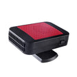 24V Car Hollow Heater Multifunctional Front Windshield Defroster and Demister (Red) - Heating & Fans by PMC TechLife | Online Shopping South Africa | PMC TechLife | Buy Now Pay Later Mobicred