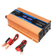 Carmaer Modified Sine Wave 24V to 220V 1200W Car Multi-function Double Digital Display Inverter Household Power Converter - Modified Square Wave by PMC TechLife | Online Shopping South Africa | PMC TechLife | Buy Now Pay Later Mobicred