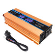 Carmaer Modified Sine Wave 48V to 220V 1600W Car Multi-function Double Digital Display Inverter Household Power Converter - Modified Square Wave by PMC TechLife | Online Shopping South Africa | PMC TechLife | Buy Now Pay Later Mobicred