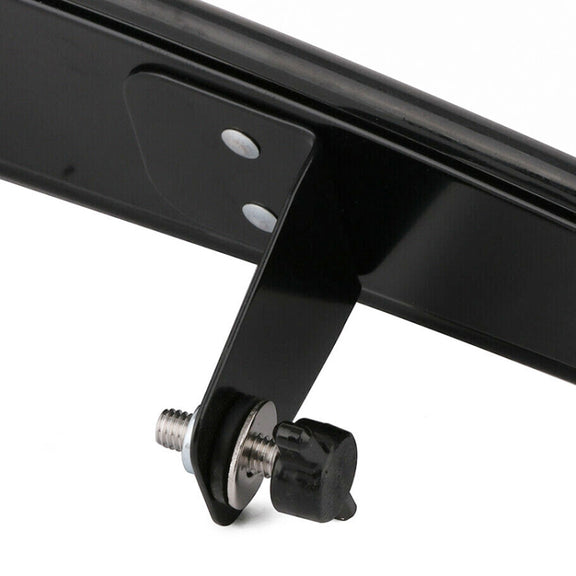 SFUITV-2 2.0 inch Car Modification Accessories HD Rear View Center Mirror for UTV