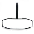 Universal 1.75 inch All Terrain Car Central Mirror Rearview Mirror For UTV/ATV - Side Mirrors by PMC TechLife | Online Shopping South Africa | PMC TechLife | Buy Now Pay Later Mobicred