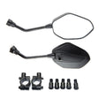 ZF001-125B Pair Rearview Mirror Reflective Mirror for Four-wheeler ATV - free shipping - PMC TechLife - Order now!