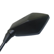 ZF001-185B Pair Rearview Mirror Reflective Mirror for Four-wheeler ATV