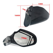 SFM-02 Single Right Mirror Motorboat Rearview Mirror for Jet Ski VX /VXR /VXS / V1