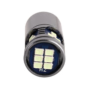 4 PCS T10 DC12V / 2.5W Car Clearance Light 18LEDs SMD-3020 Lamp Beads(Ice Blue Light)