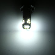 4 PCS T10 DC12V / 2.5W Car Clearance Light 18LEDs SMD-3020 Lamp Beads(White Light)