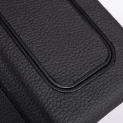 Car Plastic Trash Can Large Capacity Interior Accessories Box (Black)