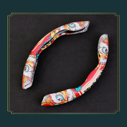 Car Universal China-Chic Relief Steering Wheel Cover (Lucky Strike)