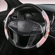 Car Universal China-Chic Relief Steering Wheel Cover (A Born Beauty) - Steering Wheel Accessories by PMC TechLife | Online Shopping South Africa | PMC TechLife | Buy Now Pay Later Mobicred