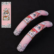 Car Universal China-Chic Relief Steering Wheel Cover (A Born Beauty)