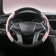 Car Universal China-Chic Relief Steering Wheel Cover (A Born Beauty)