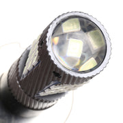 1 Pair H3 DC12V / 5W Car LED Fog Light with 42LEDs SMD-2016 Lamp Beads (Yellow Light)