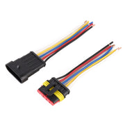 Car 5Pin Water-resistant Lamp Holder
