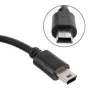 10 PCS Car OTG Head to USB Cable, Cable Length: 80cm