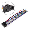 Car CD Tail Cable Radio Antenna Adapter Cable 2 for Old Pioneer - DIY Cables by PMC TechLife | Online Shopping South Africa | PMC TechLife | Buy Now Pay Later Mobicred