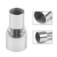 51-76mm Car Modified Exhaust Pipe Joint - Engine Fittings by PMC TechLife | Online Shopping South Africa | PMC TechLife | Buy Now Pay Later Mobicred