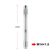 Car Stainless Wheel Hub Tire Install Disassembly Tool, Size: M14 x 1.5