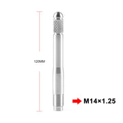 Car Stainless Wheel Hub Tire Install Disassembly Tool, Size: M14 x 1.25