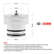 35mm Wheel Bearing Lubricator for Polaris UTV / ATV