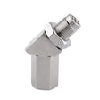 Car 45 Degree Oxygen Sensor M18x1.5 Adapter - Automobiles Sensors by PMC TechLife | Online Shopping South Africa | PMC TechLife | Buy Now Pay Later Mobicred