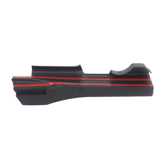 Car Front Passenger Seat Gap Felt Pad Storage Box for Jeep Wrangler JK 2007-2017
