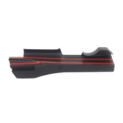 Car Front Passenger Seat Gap Rubber Pad Storage Box for Jeep Wrangler JK 2007-2017