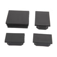 Car Body Rear Frame Left and Right Holes Dust Plugs for Ford F150 2017-2019 - Others by PMC TechLife | Online Shopping South Africa | PMC TechLife | Buy Now Pay Later Mobicred
